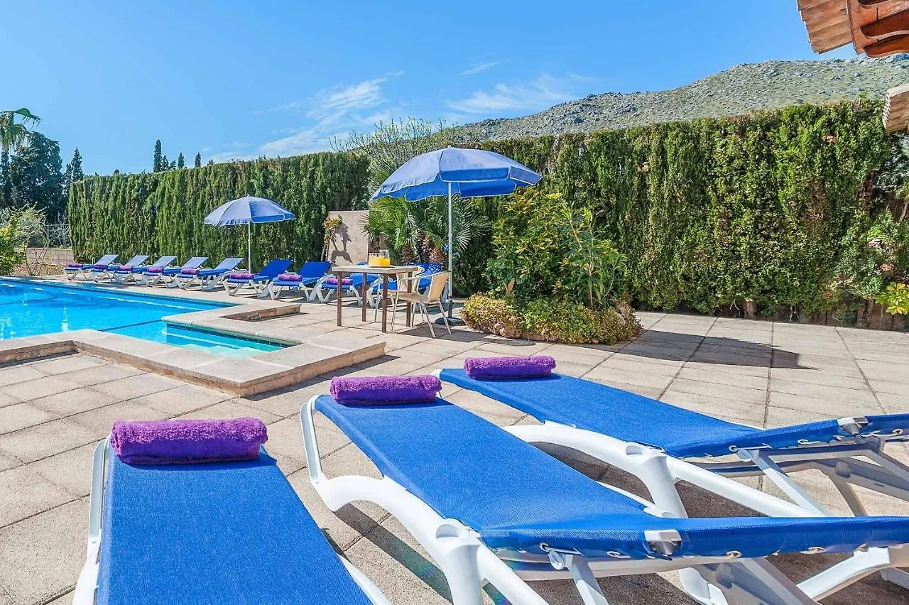 Σπίτι διακοπών Puerto Pollensa - 40796 Mallorca3 Ισπανία